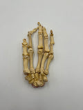 Real Human Left Hand 100